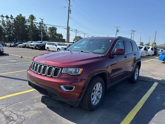 JEEP GRAND CHEROKEE 2021 1C4RJFAG4MC633494 image